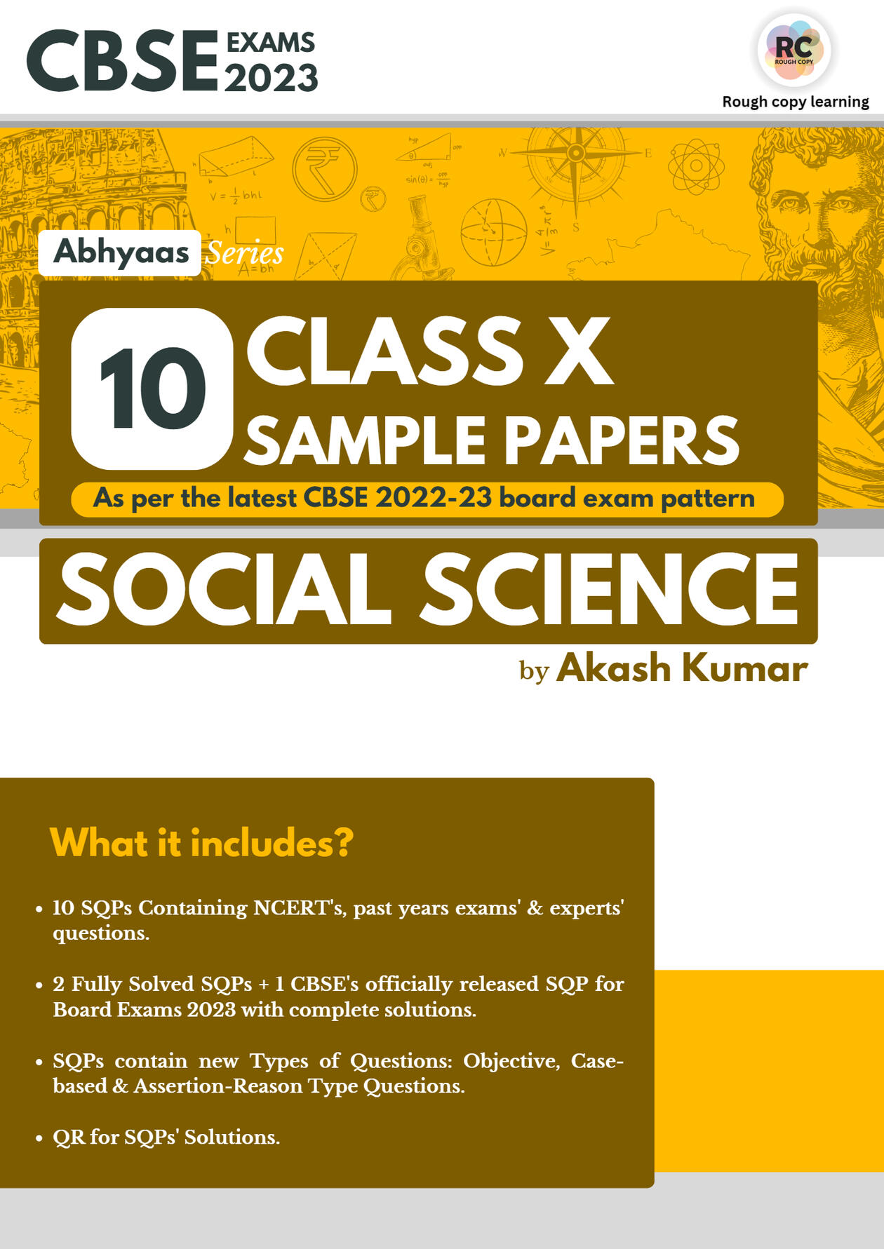 Rough Copy Learning Website